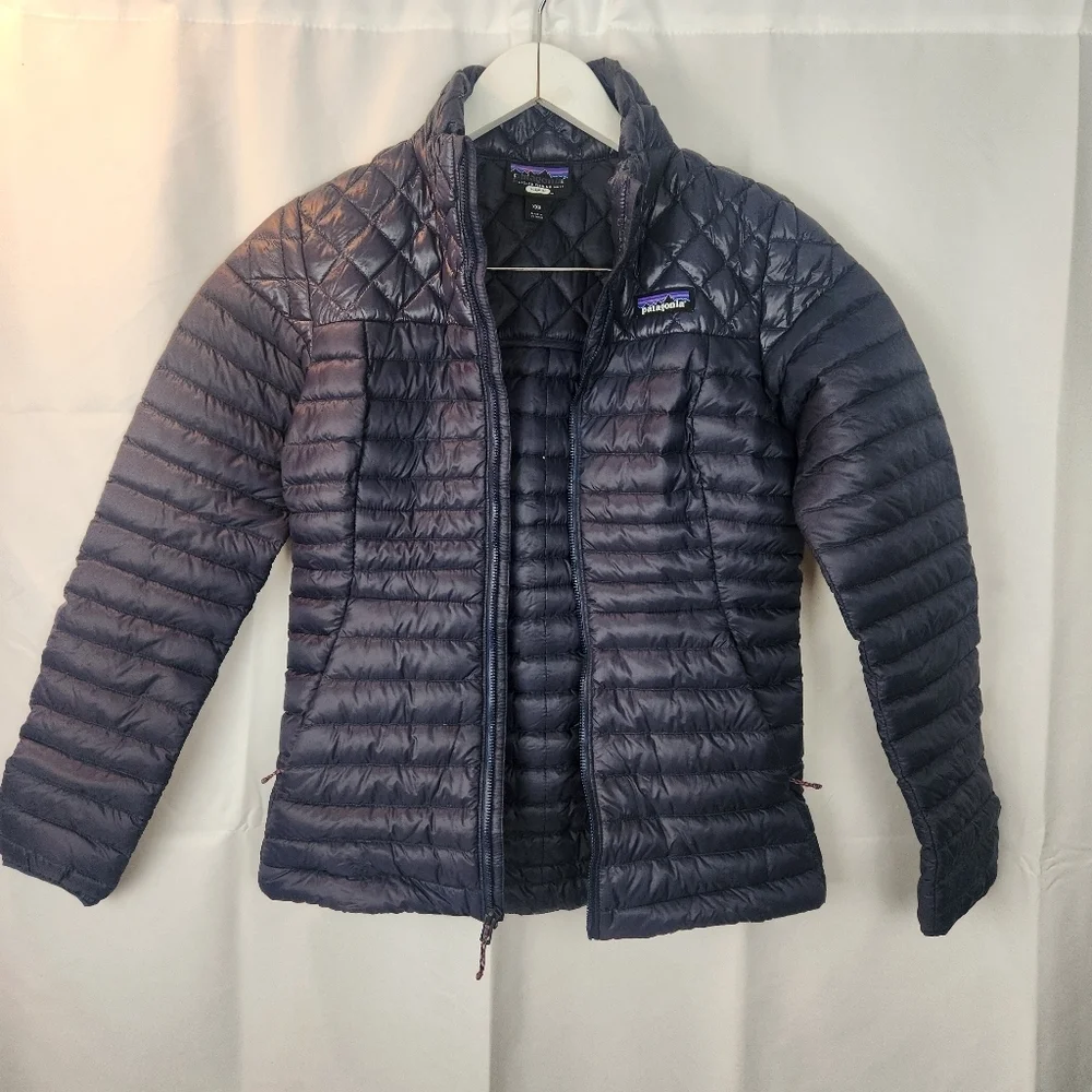 Patagonia alpine down